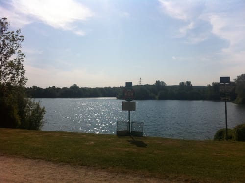 Grüner See