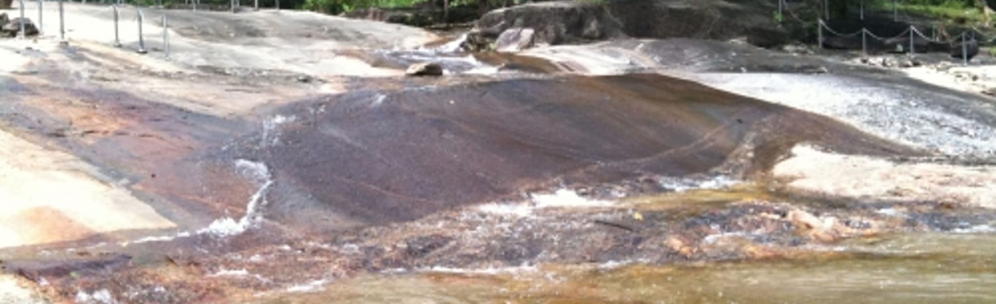 Air Terjun Sungai Batu Pahat: 2 Fotos - Kedah, Malaysia | Wandern ...