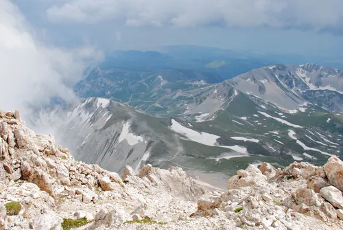 10 Best Long Trails In Gran Sasso And Laga Mountains National Park ...