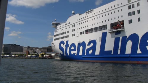 Paddeltour in der Kieler Förde