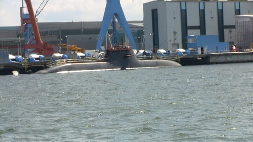 Paddeltour in der Kieler Förde