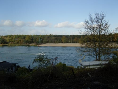 Rund um den Blauen See