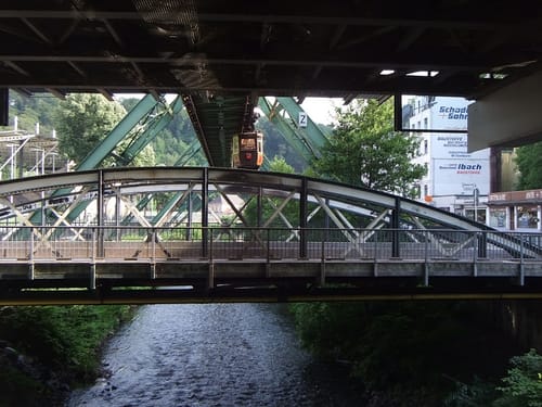 Packrafttour Wupper 