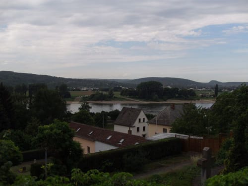 Rheinsteig: Von Leubsdorf nach Rheinbrohl