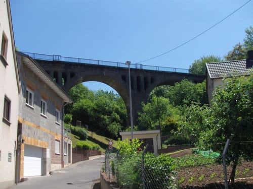 Rheinsteig: Unkel über Dattenberg nach Linz