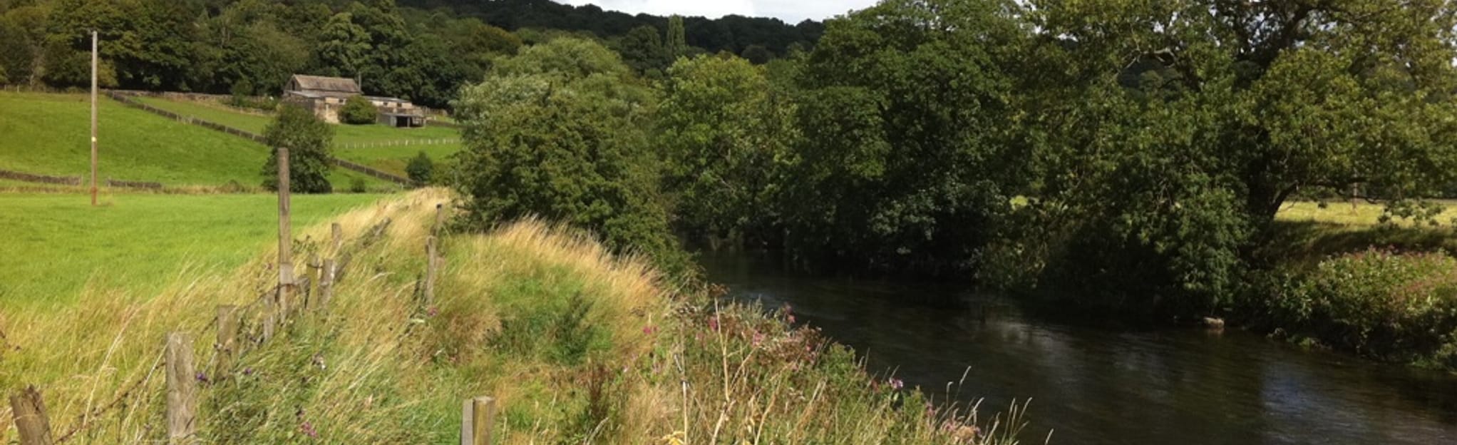 Apperley Bridge Circular 198 Reviews, Map West Yorkshire, England