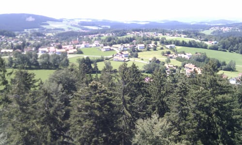 Baumwipfelpfad Bayerischer Wald
