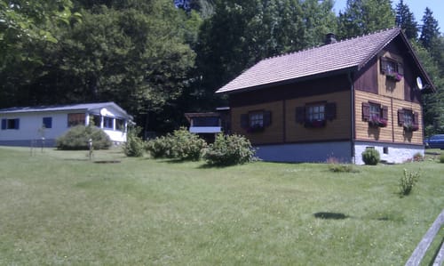 Spiegelau rund um Jägerfleck