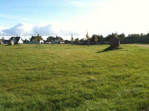 Kurpark Glowe - Spyker See - Dinosaurierland