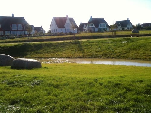 Kurpark Glowe - Spyker See - Dinosaurierland