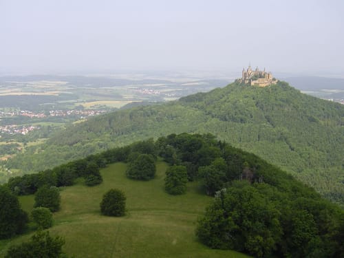 Donau-Zollernalb-Weg Etappe 7: Winterlingen - Albstadt-Ebingen