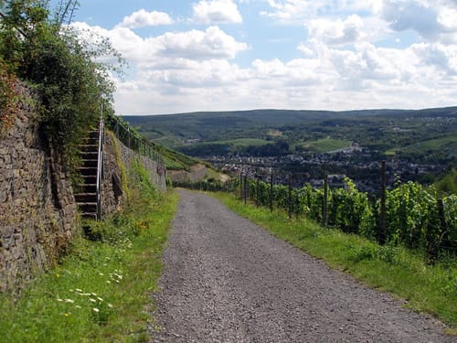 Von Bad Bodendorf nach Ahrweiler