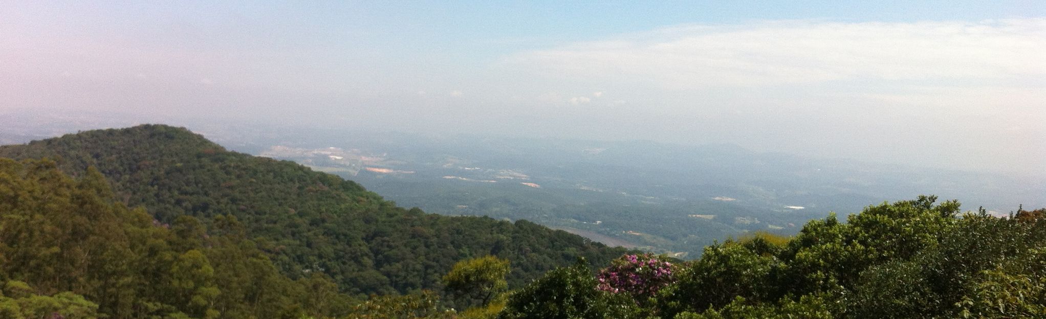 Morro da Cabeluda - Pedra do Lagarto - Mogi das Cruzes, São Paulo ...