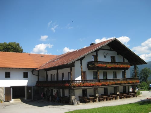 Rundwanderweg Zellertal Fernwanderweg