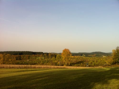 Lehrpfad Wendener Hütte