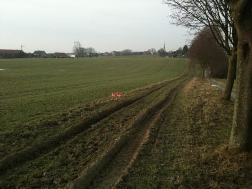 Rundweg ab Altenberge