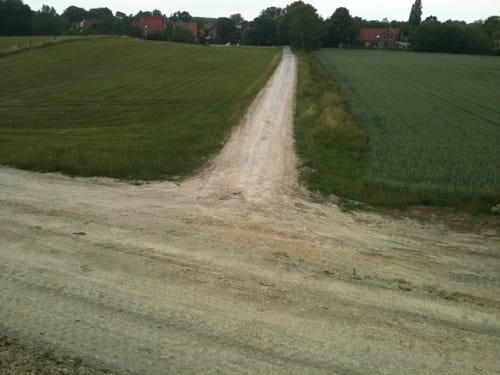 Rundweg ab Altenberge