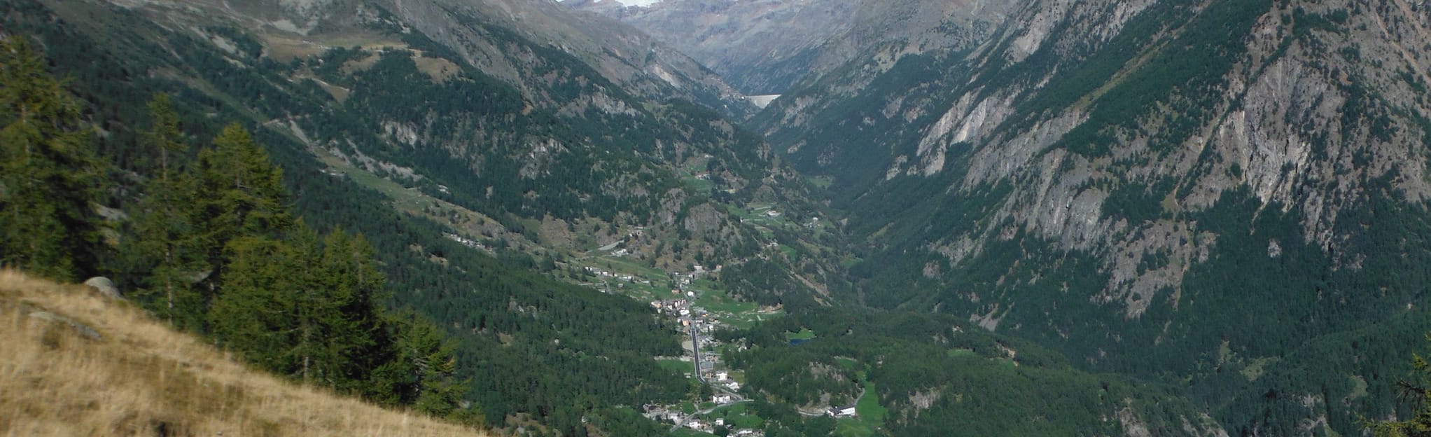 Saint Rhemy Oyace, Aosta Valley, Italy Map, Guide AllTrails