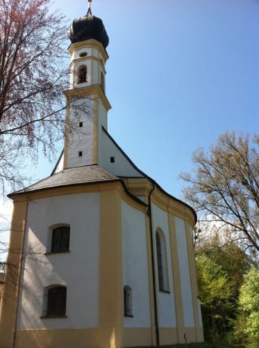 Von Großhelfendorf durch den Bergtierpark Blindham