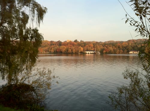 Uferweg Baldeneysee