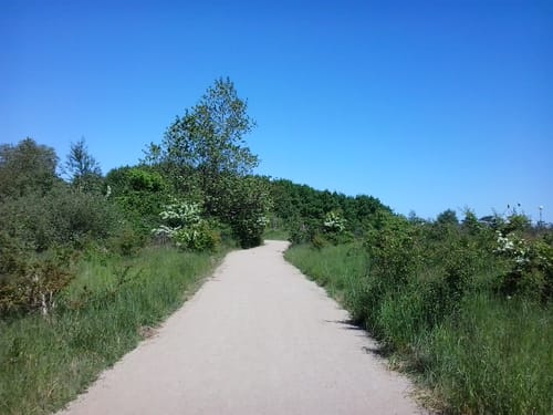 Groemitz Strandpromenade