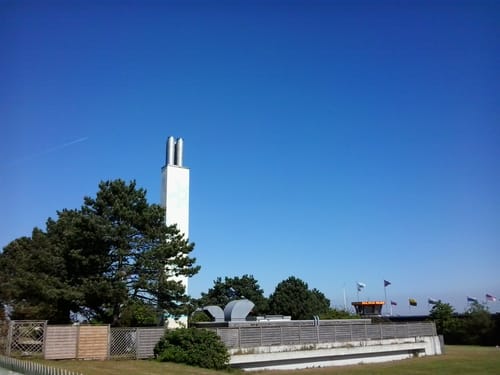 Groemitz Strandpromenade