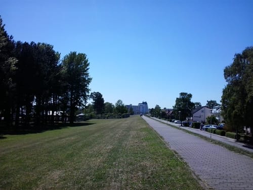 Groemitz Strandpromenade