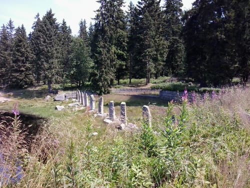 Rundwanderweg Oderteich