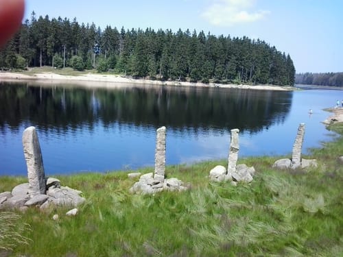 Achtermannshöhe ab Oderteich