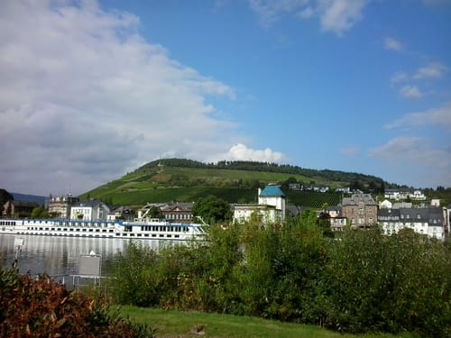 Von Lösnich nach Zell