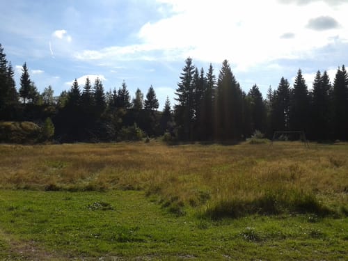Fellbergbaude ab Augustenthal