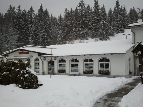 Fellbergbaude ab Augustenthal