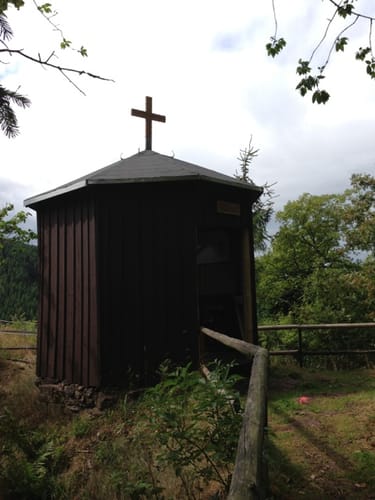 Finsterbergen nach Friedrichroda