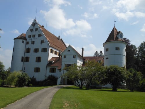 Wasserläufer-Route Etappe 19: Lindenberg - Eglofs
