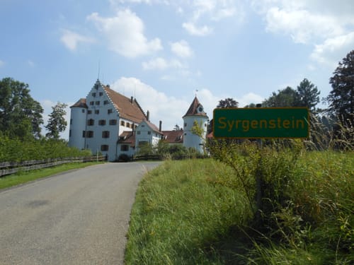 Bodensee-Königssee-Radweg Etappe 1: Lindau - Eglofs