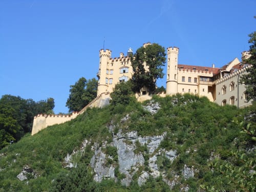 Romantische Straße Etappe 25: Halblech - Füssen