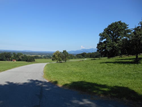 Panoramaweg BF14 - Bad Feilnbach