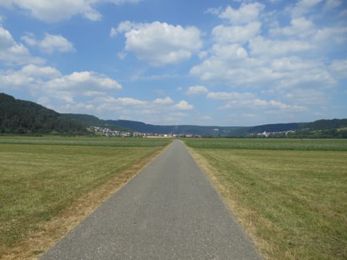 Klettertour (Donaubikeland)