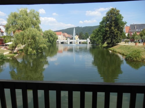 Donau-Radweg (D-Route 6) Alt. Etappe 1: Donaueschingen nach Beuron