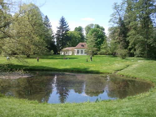 Nellingen - Bürgergarten - Häslachwald - Plieningen