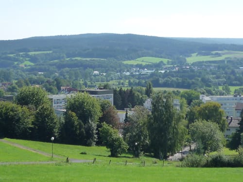 Bad Soden-Salmünster - Wilde Männer