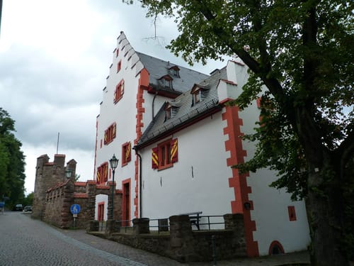 Bad Soden-Salmünster Wanderweg Nr. 10