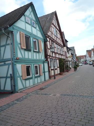 Steinau an der Straße Wanderweg 6