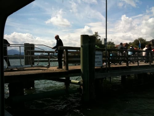 Rundweg - Tour 1 Herrenchiemsee