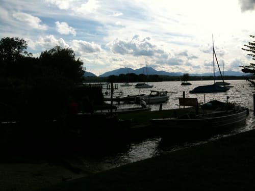 Rundweg - Tour 1 Herrenchiemsee