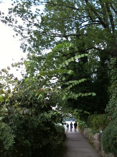 Rundweg - Tour 1 Herrenchiemsee