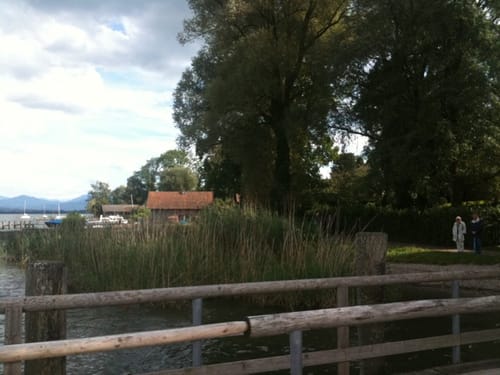 Rundweg - Tour 1 Herrenchiemsee