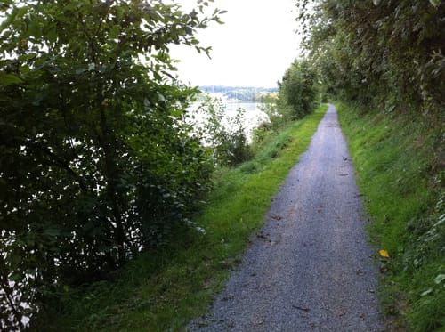 Von Heilbronn nach Bietigheim-Bissingen am Neckar