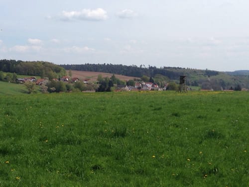 Galgenbergtour (Premiumwanderweg)