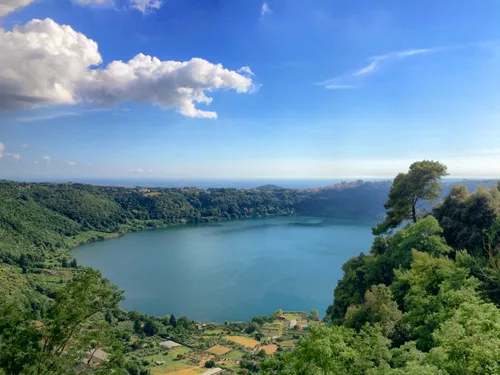 Las mejores rutas de Paseo en Campo Marzio, Lazio (Italia)